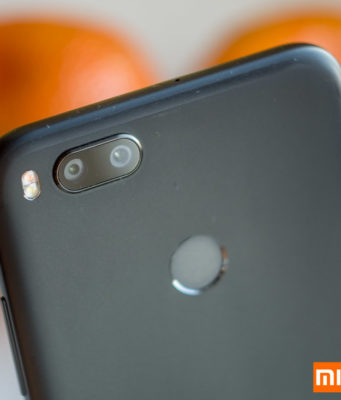 Xiaomi Mi A1 NFC есть или нет