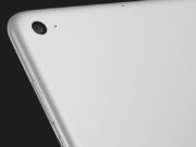 Xiaomi Mi Pad 2 задняя часть
