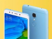 Xiaomi Redmi 5 голубой