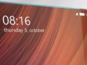 Xiaomi Mi Mix 2s без рамок