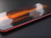 Xiaomi Mi A2 черная передняя панель