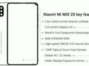 Известна точная дата выхода Xiaomi Mi Mix 2s