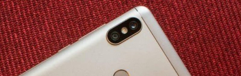 Xiaomi Redmi Note 5 Pro двойная камера