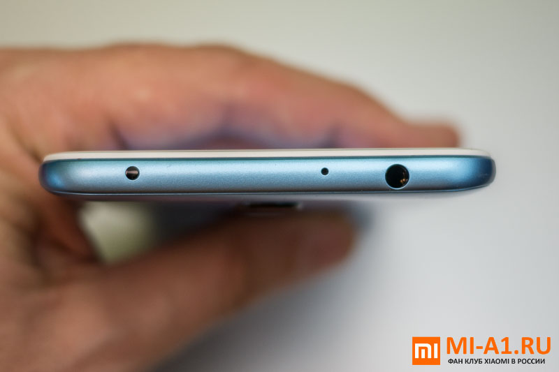 Xiaomi Redmi Note 5 ик порт верхняя грань