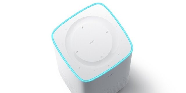 Xiaomi Mi AI Speaker первая модель компании