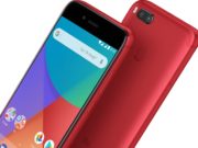 Xiaomi Mi A1 Red 4GB 64GB красный