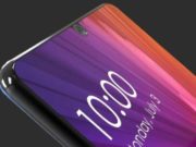 Xiaomi Mi 7 тонкий