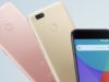 Xiaomi Mi A1 с двойной камерой