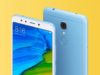 Xiaomi Redmi 5 почти без рамок